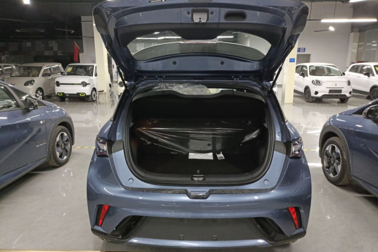 比亚迪 海豚 2025款 420km 自由版机舱底盘23