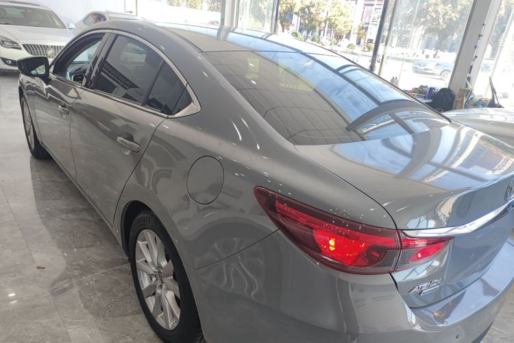 马自达 阿特兹 2018款 2.0L 蓝天豪华版 国V车身外观6003