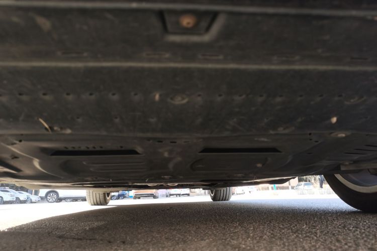 奥迪A6L 2014款 50 TFSI quattro 豪华型局部细节9008