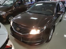 吉利汽车 远景 2016款 1.5L 手动幸福版