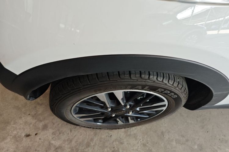 奇瑞 小蚂蚁 2022款 甜粉款 半糖版 磷酸铁锂 30kW 301km车身外观6008