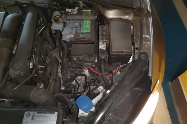 大众 高尔夫 2019款 280TSI DSG豪华型 国VI局部细节9007