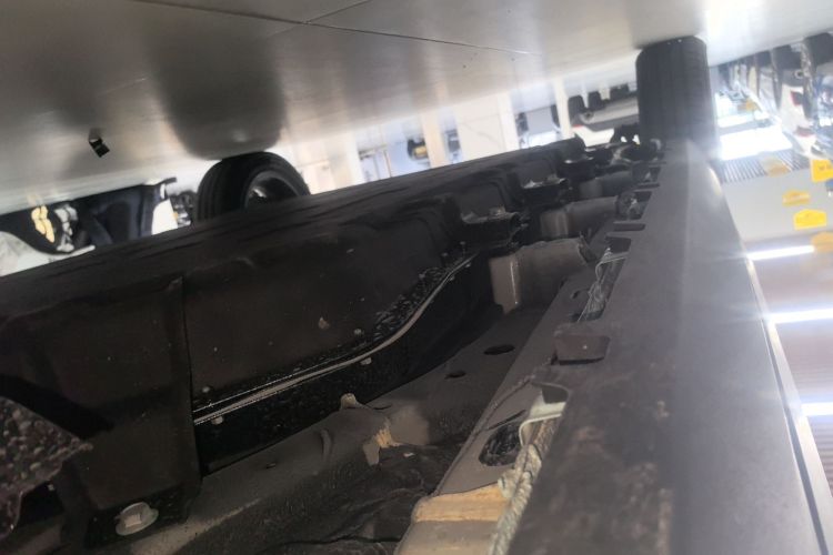 零跑汽车 零跑T03 2024款 403舒享版局部细节9001