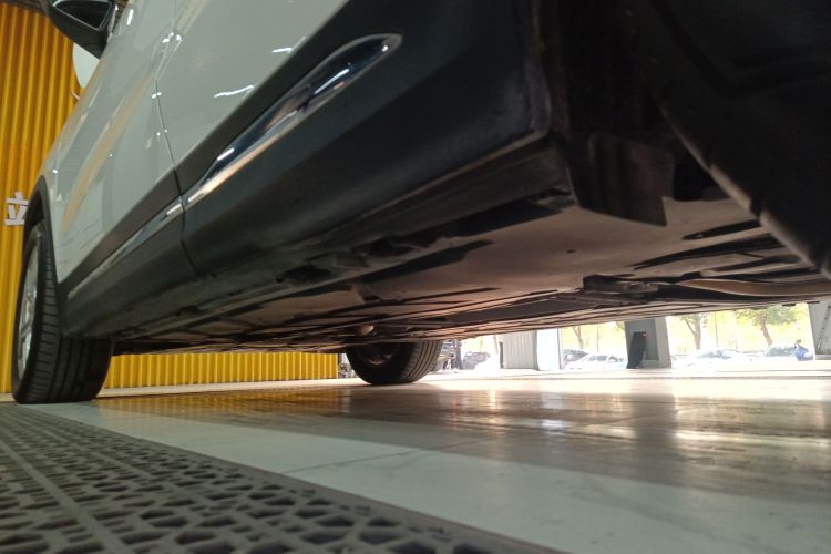 奔驰GLA 2022款 改款二 GLA 200局部细节9002