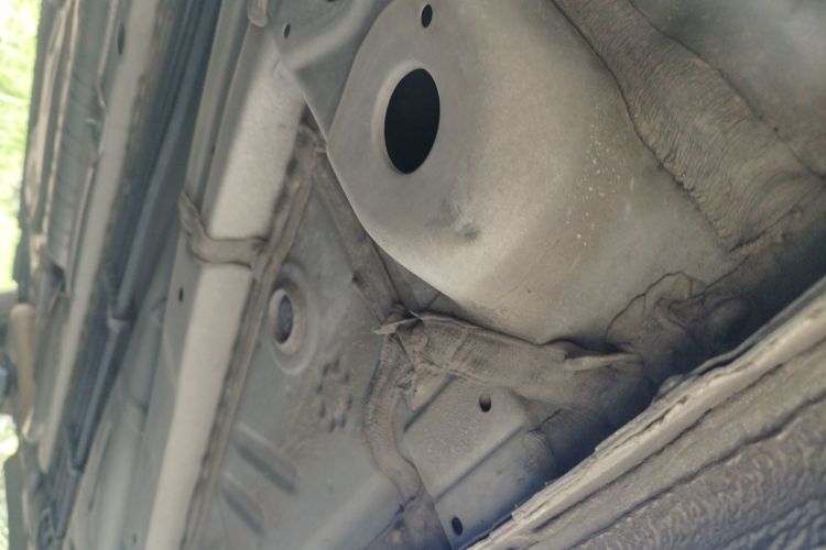 别克 威朗 2023款 Pro 乐享版局部细节9004