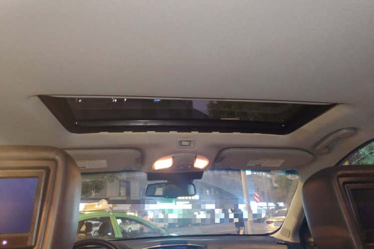 英菲尼迪QX60(进口) 2014款 3.5L 四驱全能版局部细节22