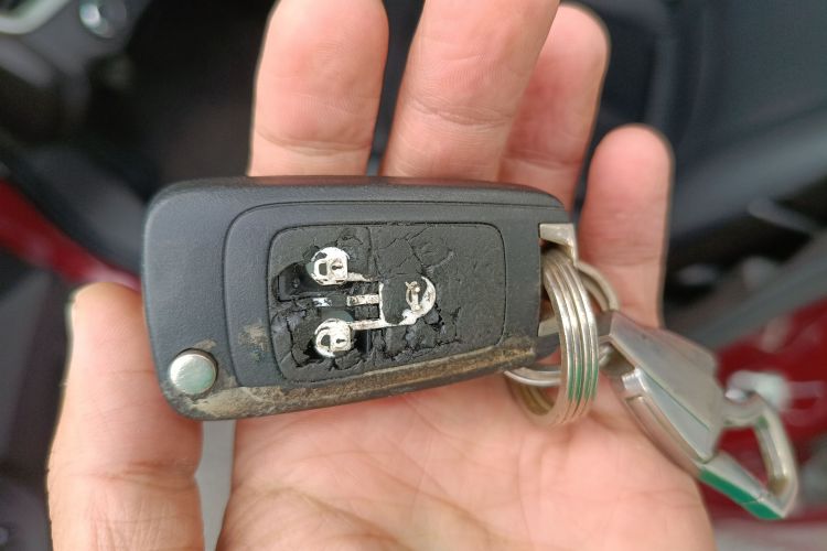 雪佛兰 科沃兹 2019款 320 手动欣享版中控内饰7001