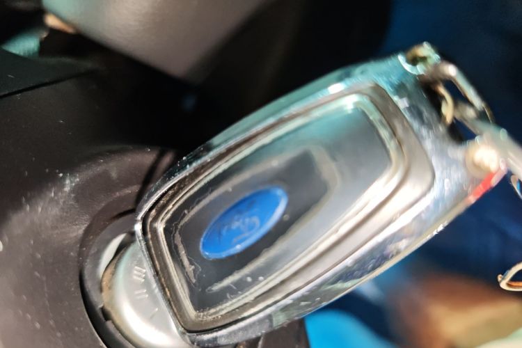 福特 福克斯 2015款 两厢 EcoBoost 180 自动精英型中控内饰11