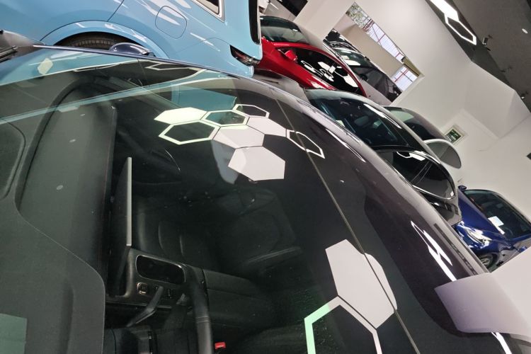 小米汽车 小米SU7 2024款 后驱长续航智驾版车身外观57