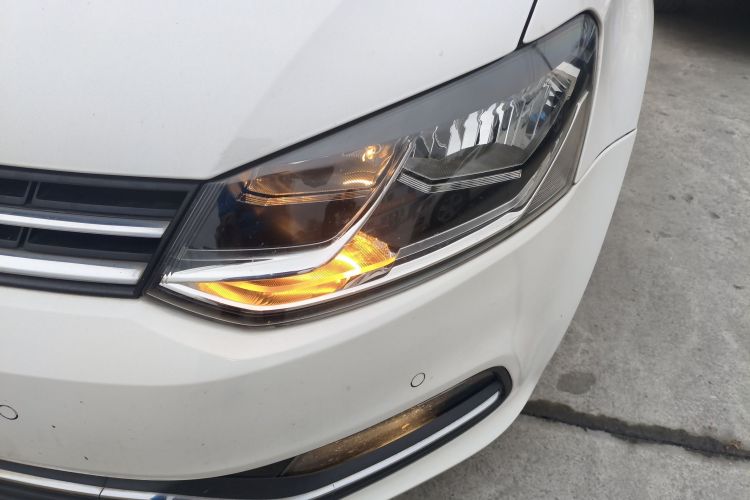 大众 Polo 2014款 1.6L 自动豪华版局部细节36