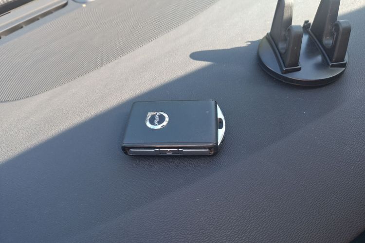 沃尔沃S60 2024款 B4 智远豪华版中控内饰11