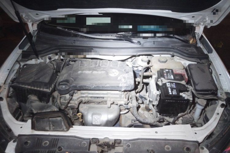 别克 英朗 2017款 15N 自动豪华型局部细节24