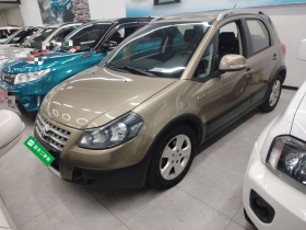 铃木 天语 SX4 2013款 酷锐 1.6L 自动运动型