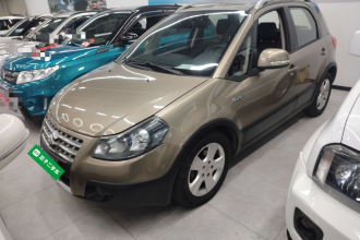 铃木 天语 SX4 2013款 酷锐 1.6L 自动运动型
