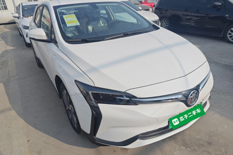 别克 微蓝6 2024款 450km 舒享版 PLUS车身外观6002