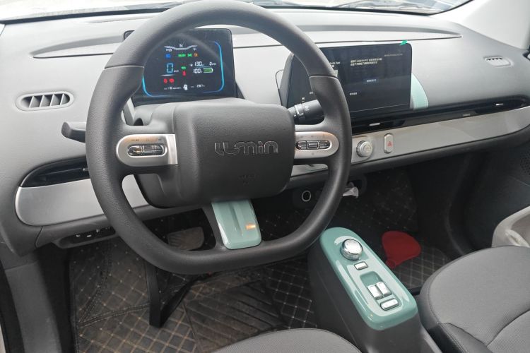 长安启源 长安Lumin 2024款 130km 清悦款中控内饰13