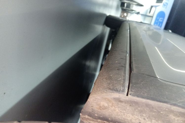 大众 桑塔纳 2019款 1.5L 手动风尚版 国VI局部细节9001