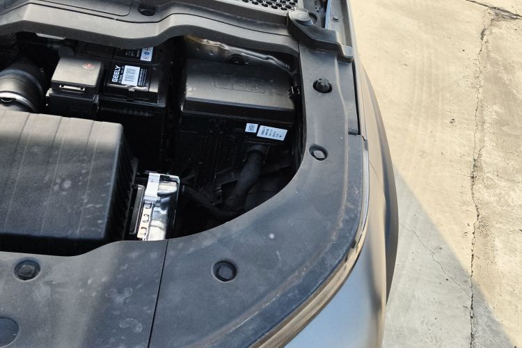 吉利汽车 吉利牛仔 2025款 1.5TD 趣野版局部细节9007