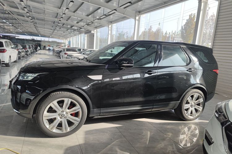 路虎 发现 2017款 3.0 SC V6 HSE车身外观6003