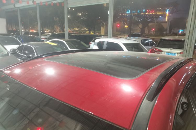 魏牌 VV7 2017款 2.0T 旗舰型局部细节57