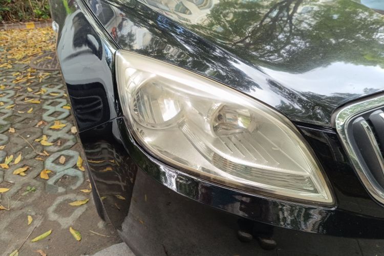 别克 英朗 2013款 GT 1.6L 自动时尚版车身外观6006