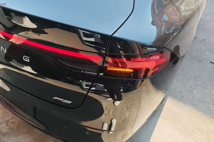 小鹏P5 2024款 500Pro版车身外观6006