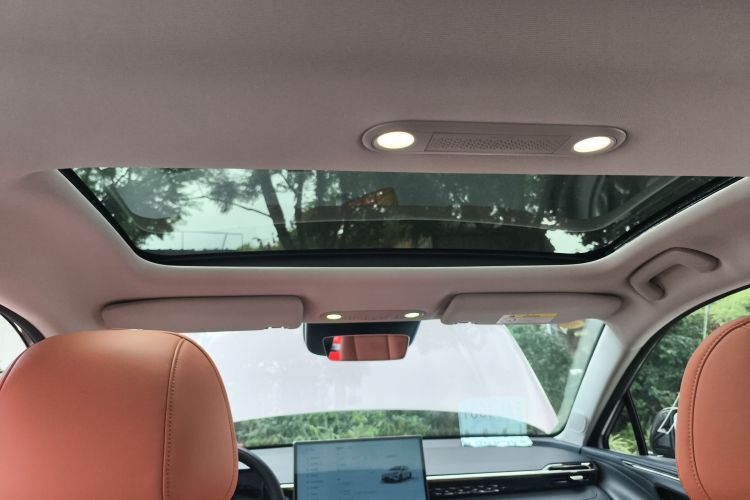 埃安 AION RT 2025款 650激光雷达版局部细节22