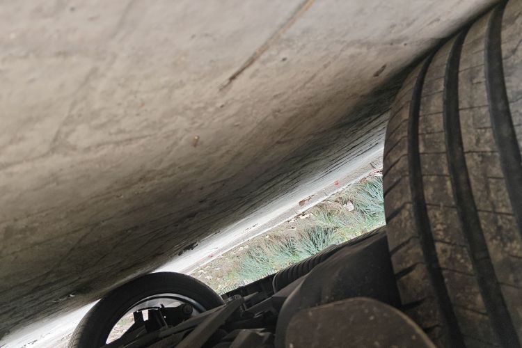 宝马1系 2021款 125i M运动曜夜版局部细节9002