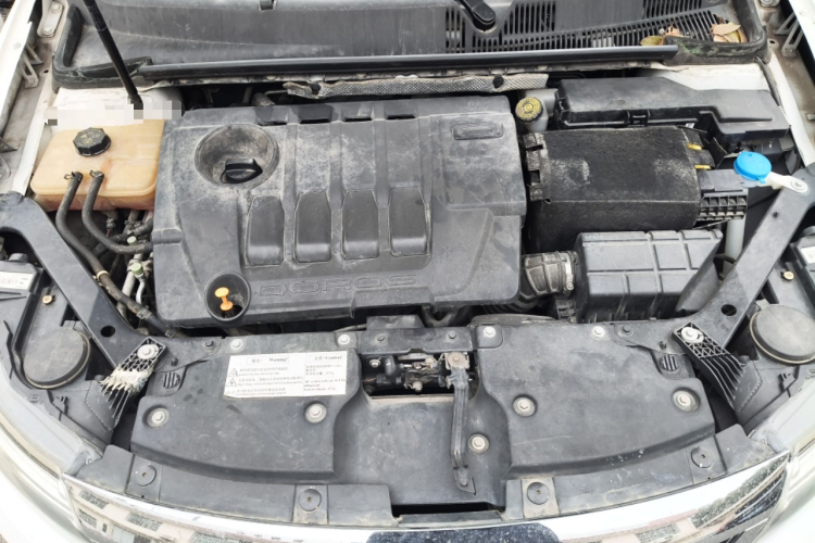 观致3 2018款 三厢 1.6L 自动领先型局部细节24