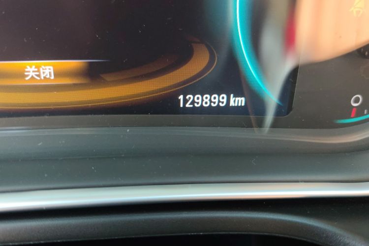 别克 君威 2014款 2.4L SIDI豪华时尚型中控内饰15