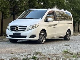 奔驰V级 2016款 V 260 领航版