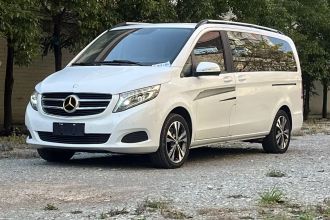 奔驰V级 2016款 V 260 领航版