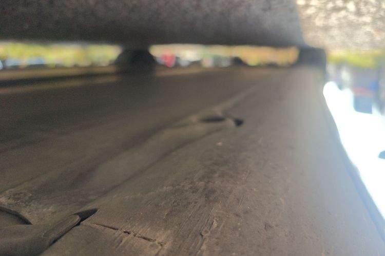 特斯拉 Model 3 2021款 标准续航后驱升级版 3D6局部细节9001