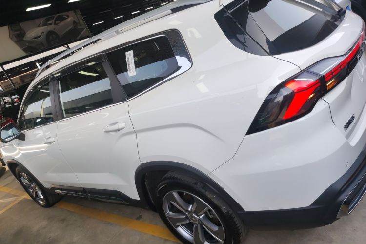 吉利汽车 豪越L 2024款 2.0T DCT尊贵型车身外观6003