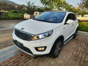 起亚 智跑 2015款 2.0L 自动两驱版DLX