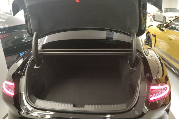 小米汽车 小米SU7 Ultra 2025款 Ultra机舱底盘23