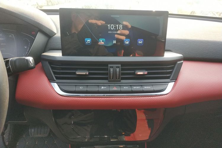 东风风神 奕炫 2021款 230T 自动追影骑士版局部细节16