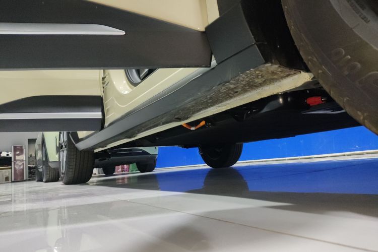 五菱汽车 缤果S 2025款 325km 尊享款局部细节9001