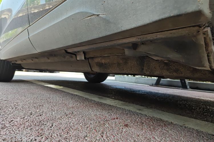 奥迪Q5 2015款 40 TFSI 进取型局部细节9003