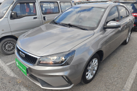 吉利汽车 帝豪 2020款 1.5L 手动豪华型