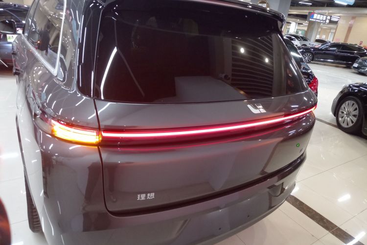 理想汽车 理想L8 2024款 Max车身外观6004