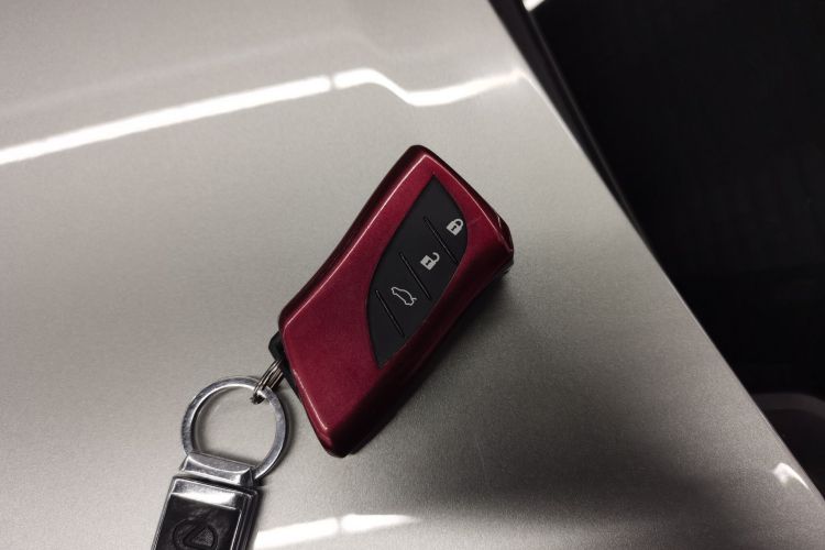 雷克萨斯ES 2023款 260 卓越版中控内饰11