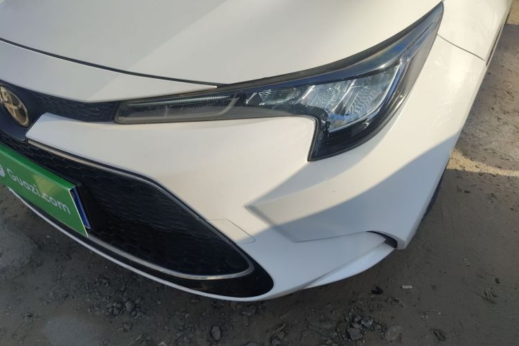 丰田 雷凌 2021款 185T CVT豪华版局部细节36