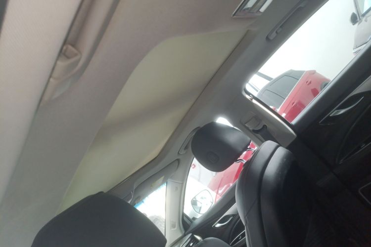 吉利汽车 博瑞 2021款 1.8T 领航版+中控内饰22