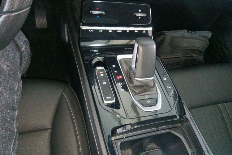 五菱汽车 五菱凯捷 2020款 1.5T CVT旗舰型局部细节18