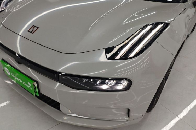 极氪001 2022款 超长续航双电机 YOU版局部细节36