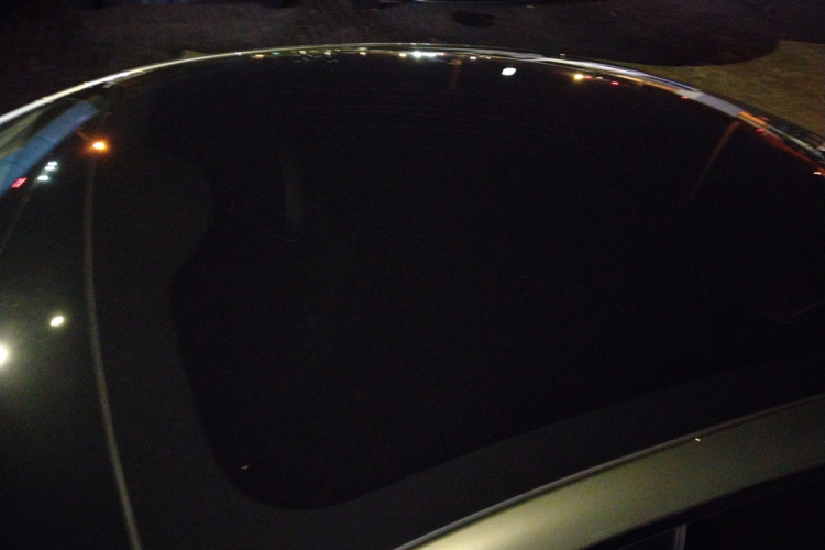 小米汽车 小米SU7 2024款 后驱长续航智驾版局部细节57