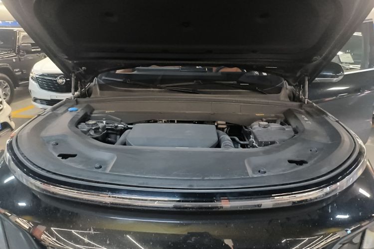 理想汽车 理想L8 2023款 Pro局部细节24