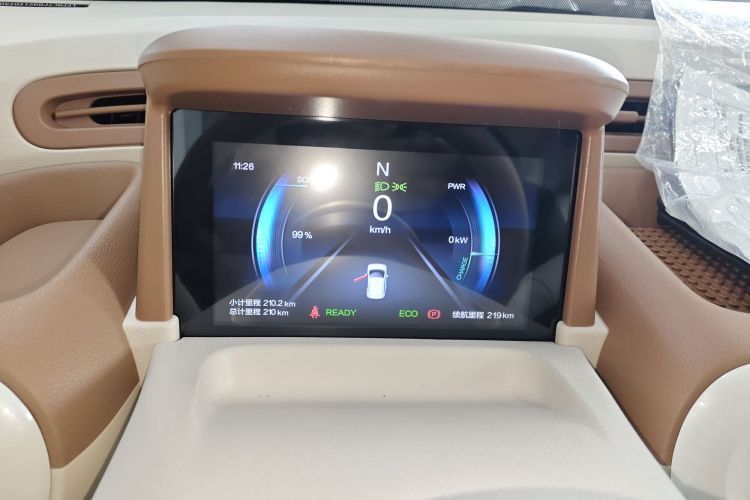 奔腾小马 2026款 222km 炫彩马局部细节14