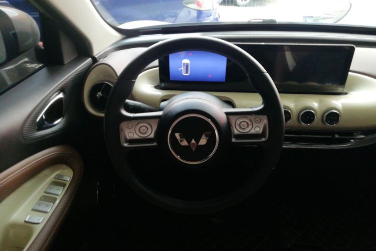 五菱汽车 五菱缤果 2023款 203km 舒享款局部细节13